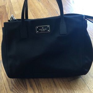 Kate Spade Black Crossbody